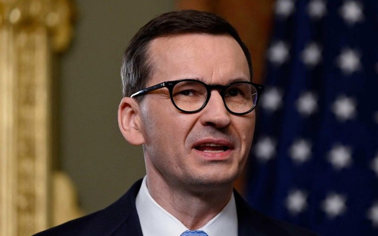 Thủ tướng Ba Lan cảnh báo 'sai lầm nghiêm trọng' nếu châu Âu ngả về Trung Quốc