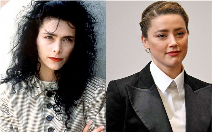 Vợ cũ Johnny Depp công khai chỉ trích Amber Heard
