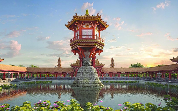 Để kiến trúc Phật giáo Việt Nam không 'bước hụt'