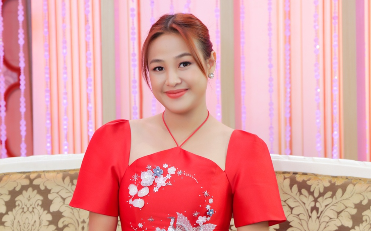 Con dâu NSƯT Kim Phương: Tôi không được vai đào chính vì kém sắc hơn bạn học