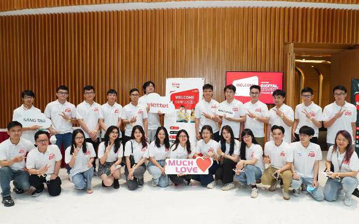 Viettel Digital Talent 2023: Lựa chọn khởi nghiệp sản phẩm công nghệ của các bạn trẻ VN