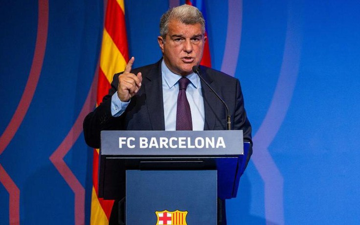 Chủ tịch Barcelona: 'Real Madrid mới chính là đội được hưởng lợi nhiều nhất từ trọng tài'