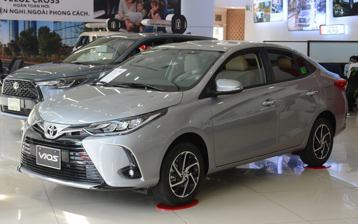 Lỗi dây an toàn, Toyota Việt Nam triệu hồi Vios và Yaris