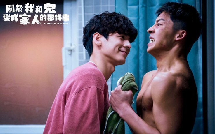 'Chuyện tôi và ma quỷ thành người một nhà' và những phim đồng tính Đài Loan, Hồng Kông nổi bật