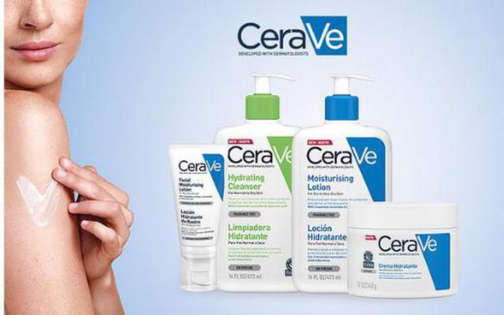 Review Kem dưỡng ẩm Cerave Moisturizing Cream - Mua ở đâu?