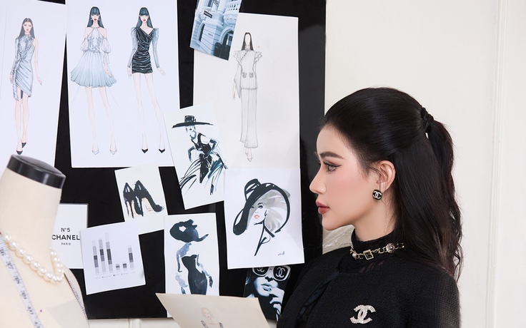 TikToker Nguyễn Thi Thanh khởi nghiệp với thương hiệu thời trang riêng