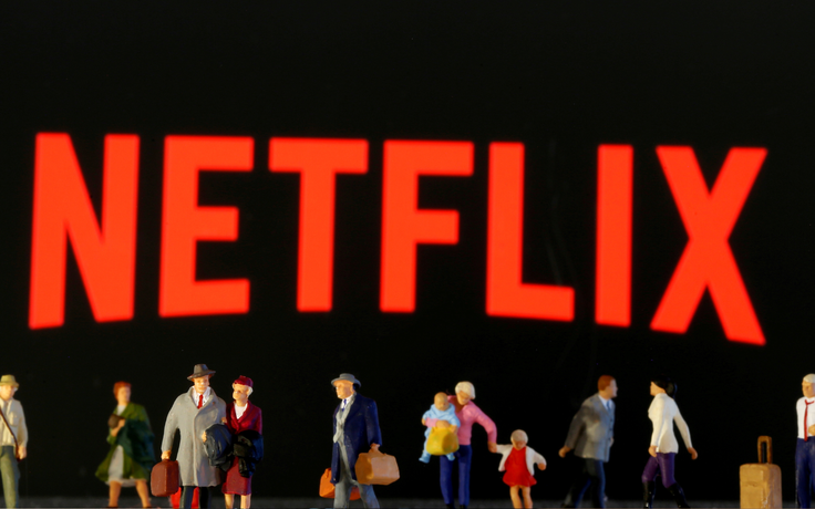 Số lượng thuê bao đăng ký Netflix cao kỷ lục trong quý 1
