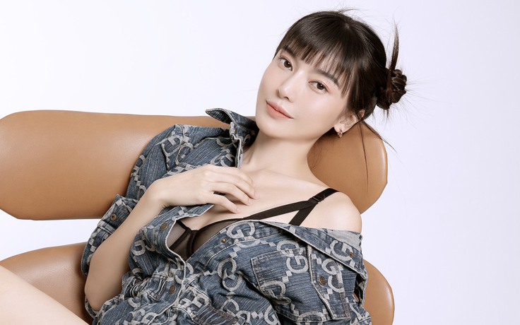 Nhan sắc của Cao Thái Hà ở tuổi 33 Nhan sắc của Cao Thái Hà ở tuổi 33