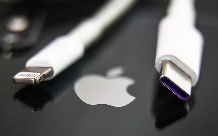 Apple đã sớm thử nghiệm iPhone dùng cổng USB-C