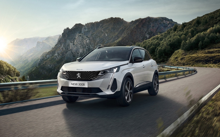 Những lý do tạo nên doanh số ấn tượng của Peugeot 3008 tại Việt Nam