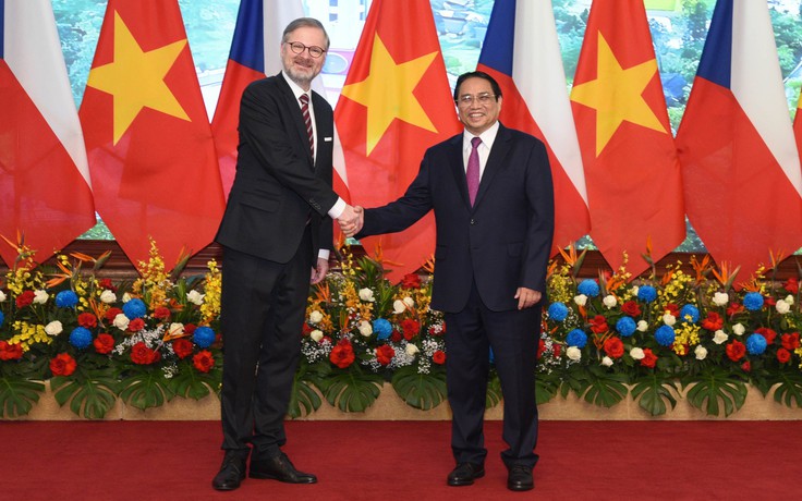 Czech ủng hộ EC sớm gỡ thẻ vàng cho thủy sản Việt Nam