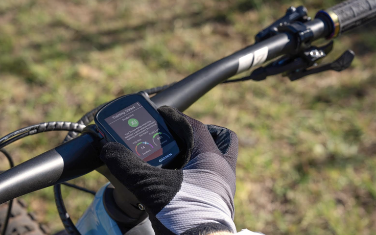 Garmin ra mắt 2 dòng máy tính gắn trên xe đạp GPS Edge 540 và Edge 840