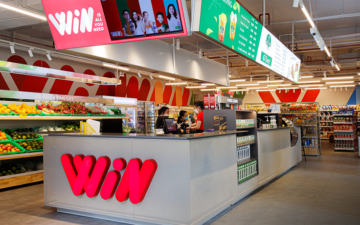 Hàng Việt giá tốt chiếm 90% trong Hệ thống chuỗi siêu thị lớn bậc nhất Việt Nam
