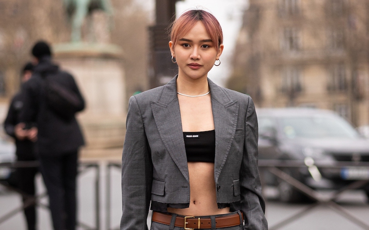 Xu hướng áo suit với quần short bermuda thanh lịch khi tới công sở Xu hướng áo suit với quần short bermuda thanh lịch khi tới công sở