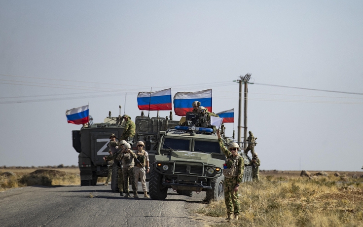 Ukraine từng lên kế hoạch tấn công Nga tại Syria?