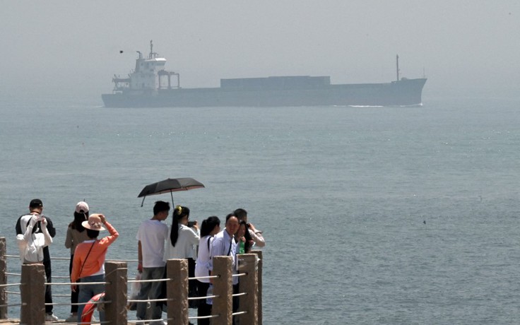 Khả năng hải quân các nước châu Âu tuần tra eo biển Đài Loan