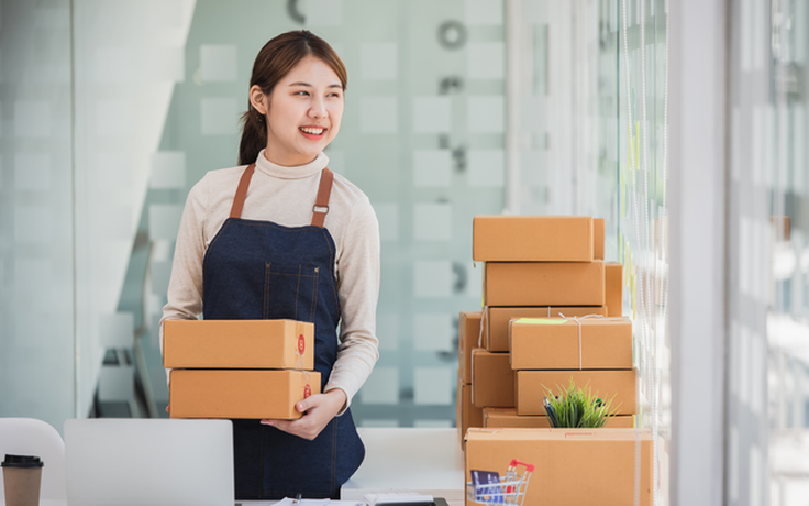 Đăng ký hộ kinh doanh qua mạng từ ngày 1.7 Đăng ký hộ kinh doanh qua mạng từ ngày 1.7