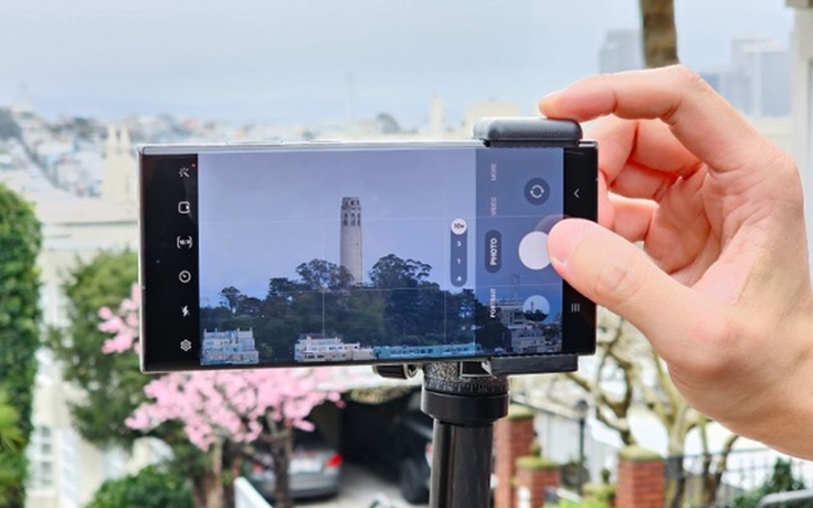 Samsung Galaxy S23 thêm ứng dụng chỉnh sửa ảnh bằng AI