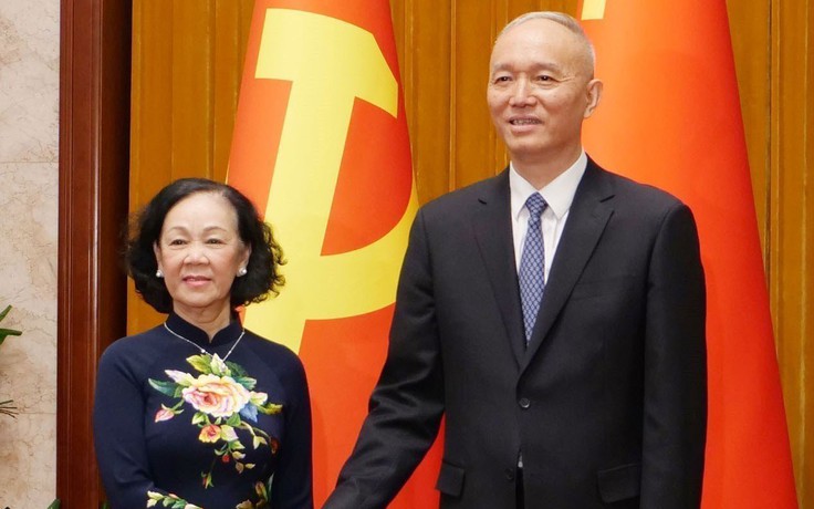 Việt Nam - Trung Quốc tăng cường giải quyết thỏa đáng các bất đồng