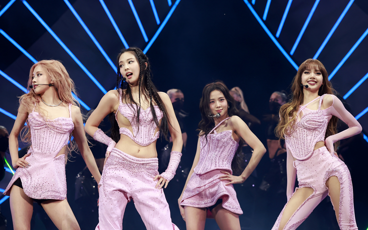 BlackPink có ảnh hưởng nhất Coachella 2023