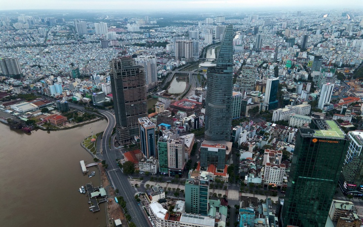 TP.HCM không thể phát triển nếu bó hẹp trong địa giới hành chính