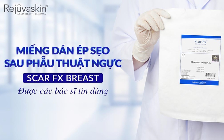 Bí quyết sở hữu vòng 1 hoàn hảo không tì vết sau nâng ngực sa trễ