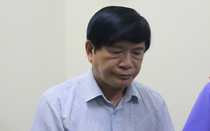 Quảng Ngãi: Cựu Chánh án TAND H.Tư Nghĩa bị bắt về tội môi giới hối lộ