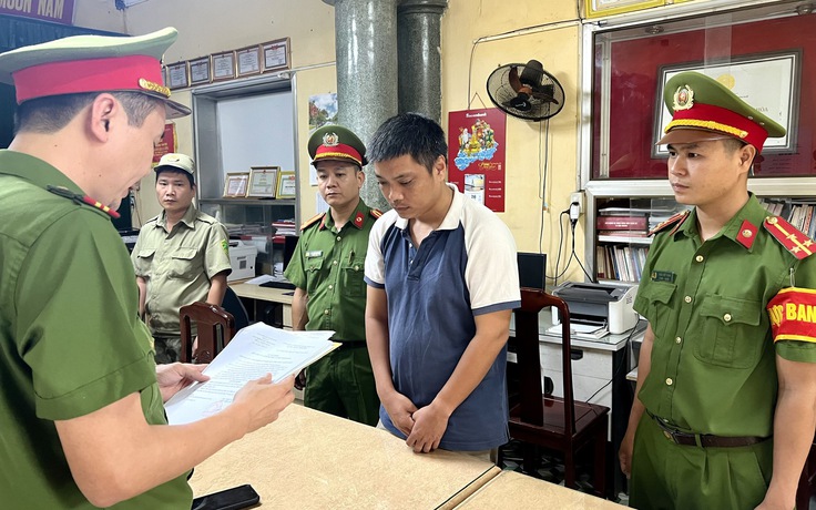 Thừa Thiên - Huế: Bắt giam giám đốc công ty xây dựng lừa tiền tỉ