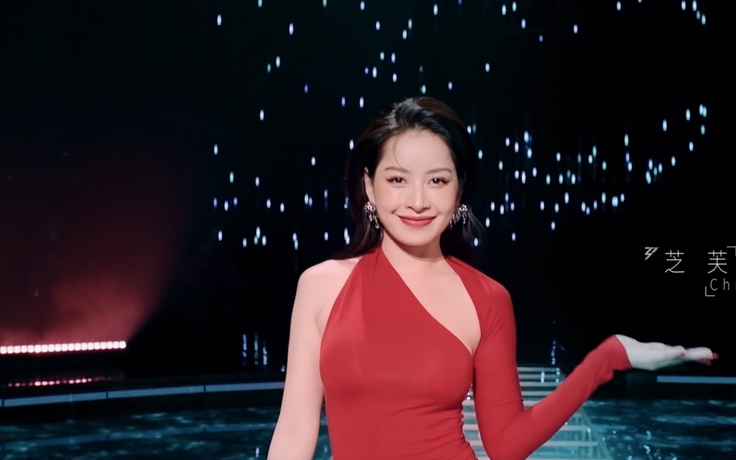 Chi Pu nói tiếng Việt trong trailer chương trình 'Tỷ tỷ đạp gió rẽ sóng 2023'
