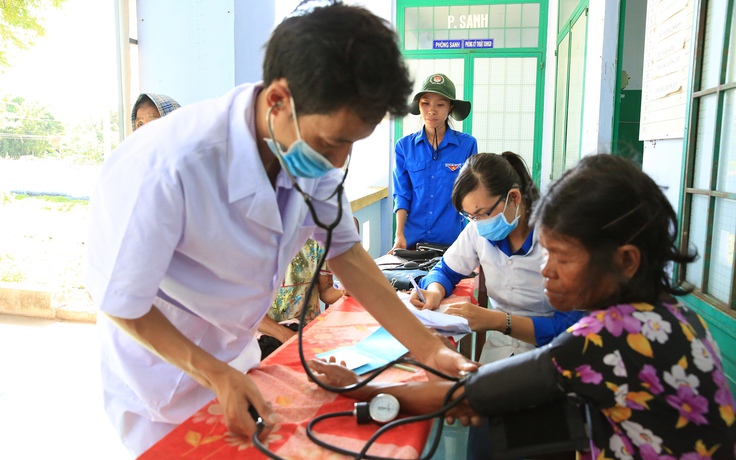 BHXH Ninh Thuận: Từ ngày 1.7.2023, điều chỉnh mức đóng bảo hiểm y tế