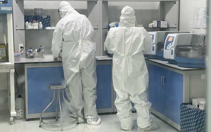 Cà Mau: Khuyến cáo xét nghiệm PCR để chẩn đoán mắc Covid-19 Cà Mau: Khuyến cáo xét nghiệm PCR để chẩn đoán mắc Covid-19