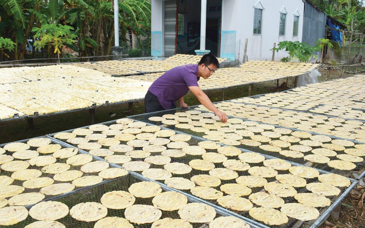 Điểm sáng trong phát triển sản phẩm OCOP