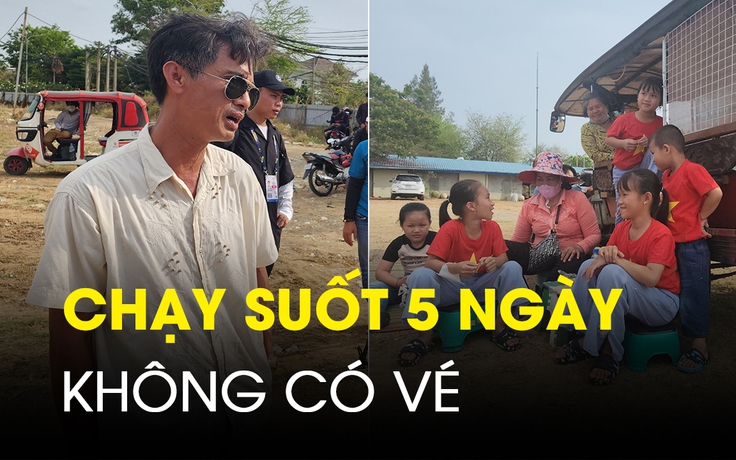 Không thể săn vé xem U.22 Việt Nam, cổ động viên than trời