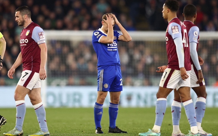 Ngoại hạng Anh: Chia tay HLV, 'Bầy cáo' Leicester vẫn khốn khổ