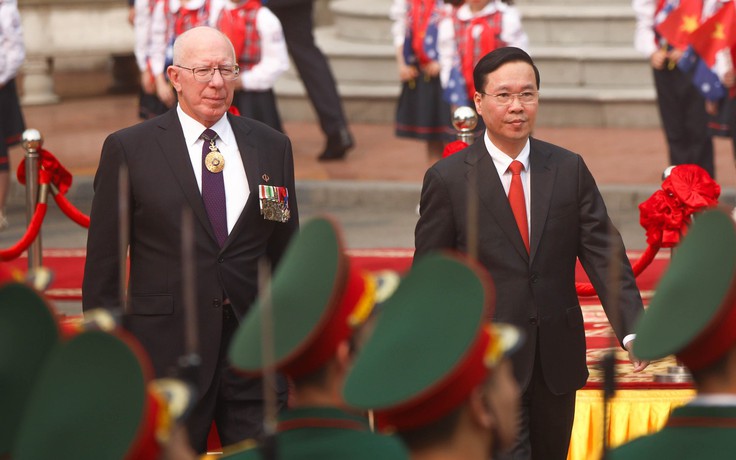Nâng quan hệ Việt - Úc lên Đối tác chiến lược toàn diện khi phù hợp