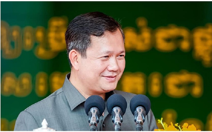 Con trai Thủ tướng Hun Sen hé lộ chính sách đối ngoại tương lai của Campuchia