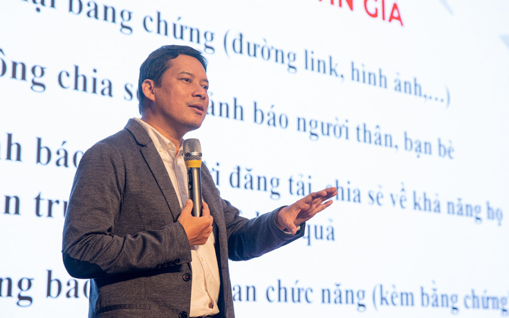 Cục trưởng Cục PTTH-TTĐT Lê Quang Tự Do: Quyết 'làm sạch' TikTok