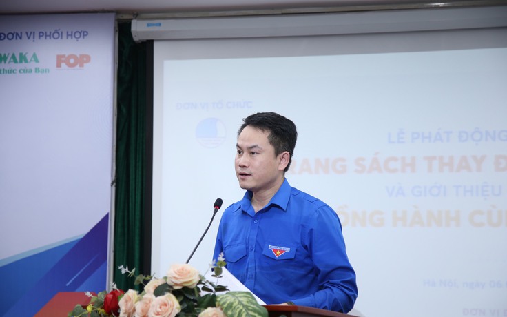 Phát động cuộc thi viết "Trang sách thay đổi đời tôi" năm 2023