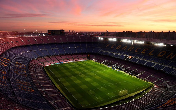 Barcelona sẽ trả khoản nợ 1,5 tỉ euro để cải tạo SVĐ sớm hơn 5 năm Barcelona sẽ trả khoản nợ 1,5 tỉ euro để cải tạo SVĐ sớm hơn 5 năm