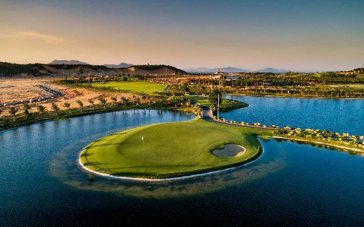 KN Golf Links Cam Ranh đã sẵn sàng cho giải International Series Vietnam 2023