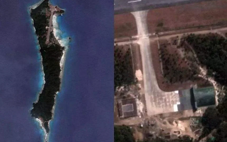 Trung Quốc xây trạm do thám trên đảo Myanmar gần Ấn Độ?