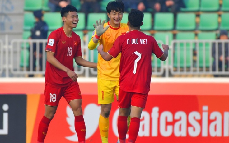 Đội tuyển U.22 Việt Nam gặp U.22 Trung Quốc ngay sau SEA Games 32
