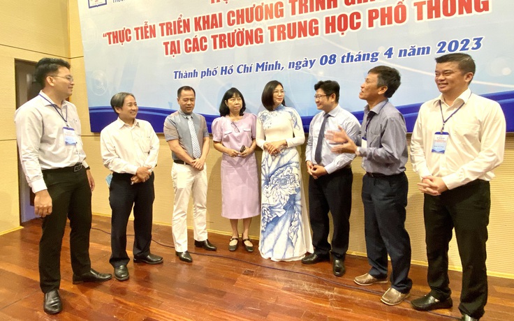 Cả tỉnh Bình Thuận chỉ có 1 giáo viên âm nhạc dạy lớp 10 chương trình mới