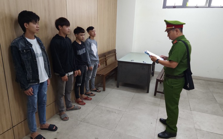 Đà Nẵng: Khởi tố băng thiếu niên côn đồ mang ba chỉa đi truy sát đối thủ