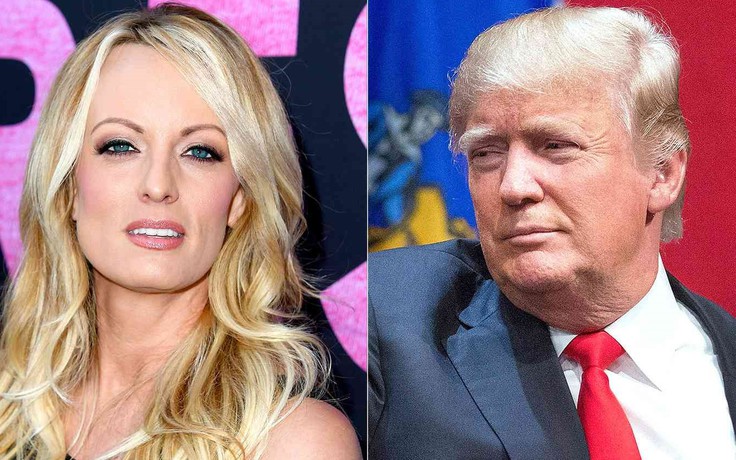 Cựu sao khiêu dâm nói ông Trump là 'vua bị phế ngôi' nhưng không đáng ngồi tù