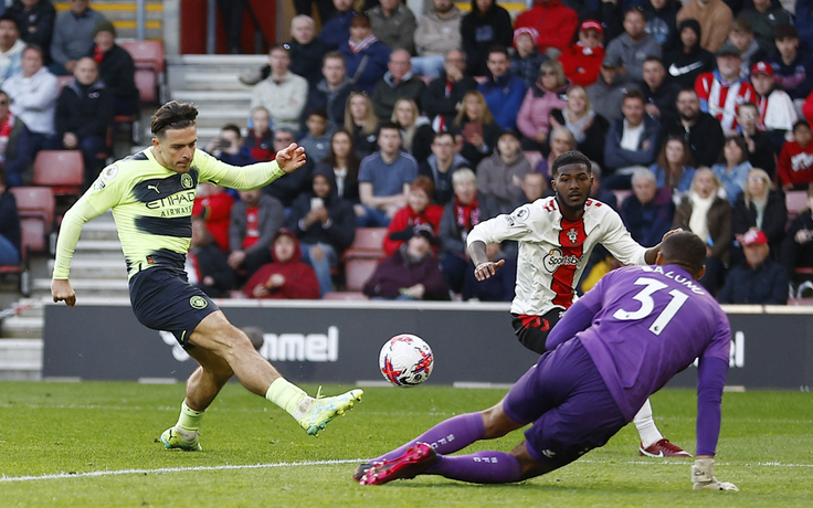 Giải Ngoại hạng Anh: Vì sao Jack Grealish 'lột xác'? Giải Ngoại hạng Anh: Vì sao Jack Grealish 'lột xác'?