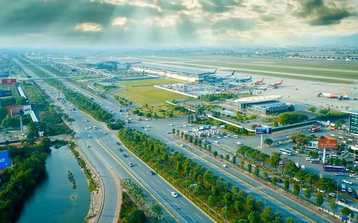 Trình quy hoạch sân bay thứ hai vùng thủ đô sau năm 2026