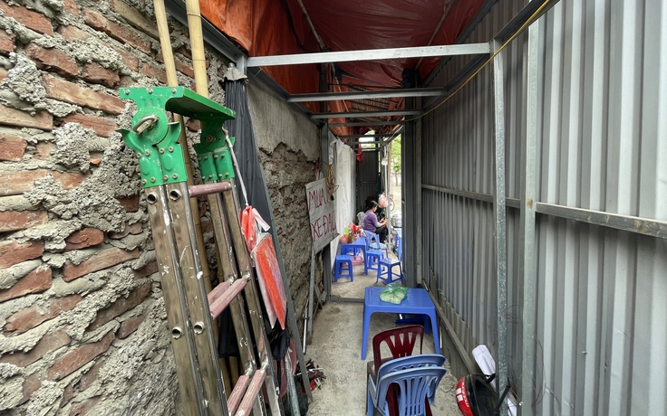 Những ngôi nhà kỳ dị siêu mỏng, siêu méo giá tiền tỉ ở Hà Nội