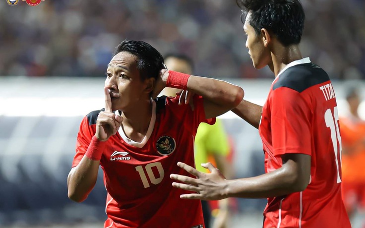 Bóng đá SEA Games 32, U.22 Campuchia 1-2 U.22 Indonesia: Chia tay chủ nhà