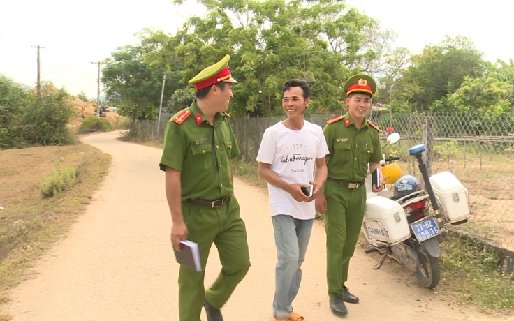 Bình Định: Đề xuất khen thưởng công dân dũng cảm truy bắt kẻ cướp